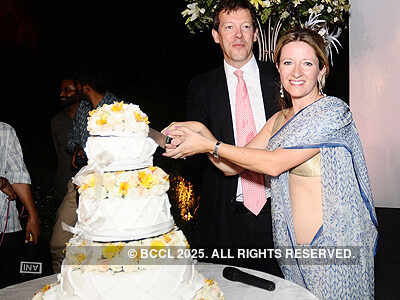 Celebration of British Royal Wedding