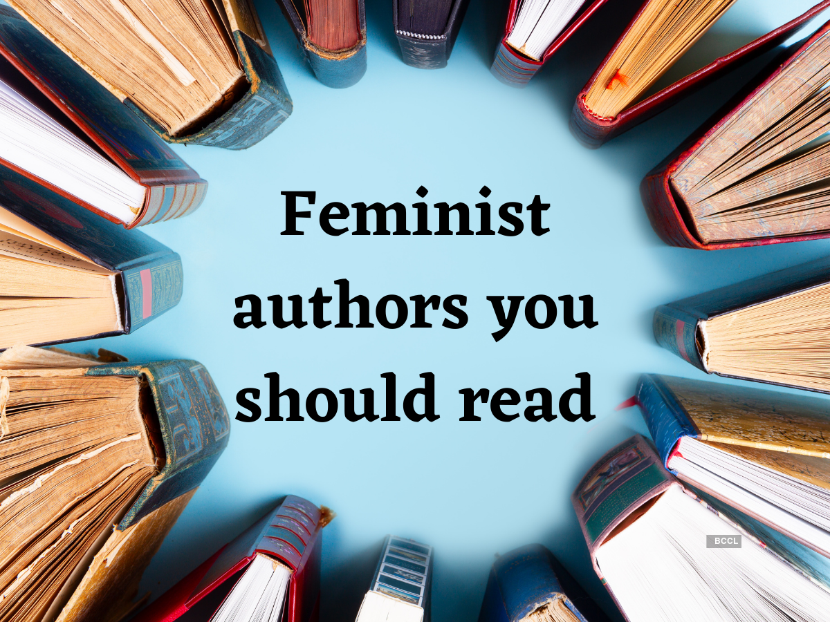 Feminist Authors In India