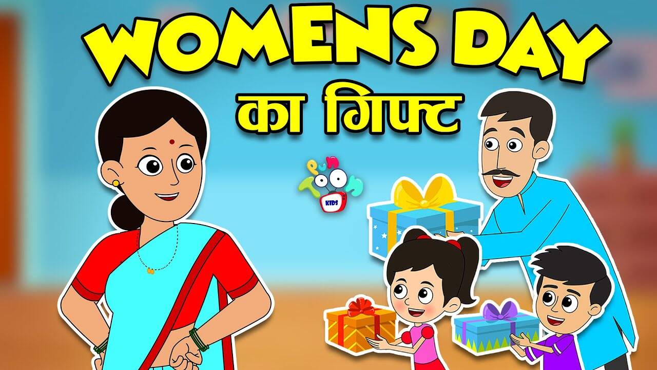 Women's Day Special: Popular Kids Songs and Hindi Story 'Women's Day' for Kids - Check out Children's Nursery Rhymes, Baby Songs, Fairy Tales In Hindi | Entertainment - Times of India Videos Women's Day Special: Popular Kids Songs and Hindi Story 'Women's Day' for Kids - Check out Children's Nursery Rhymes, Baby Songs, Fairy Tales In Hindi | Entertainment - Times of India Videos