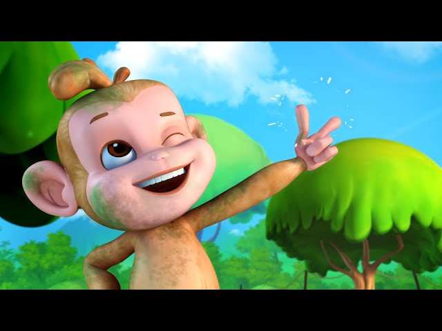 Most Popular Kids Shows In Hindi - Hey Bandar Tu bhi Aa | Videos For Kids |  Kids Cartoons | Cartoon Animation For Children | Entertainment - Times of  India Videos