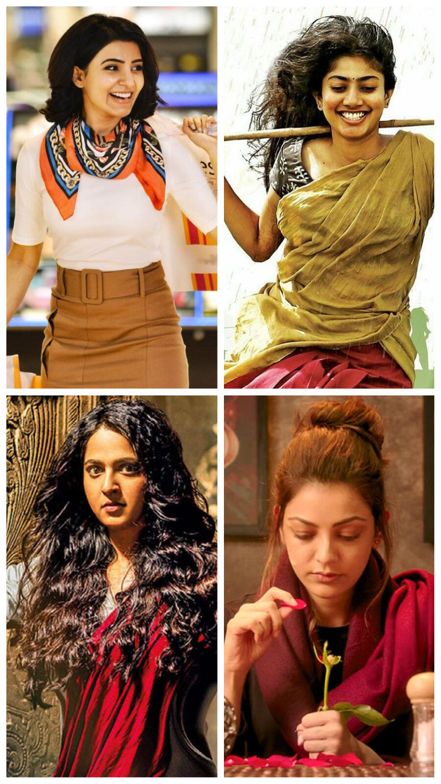 Ten memorable women characters in Tollywood | Times of India