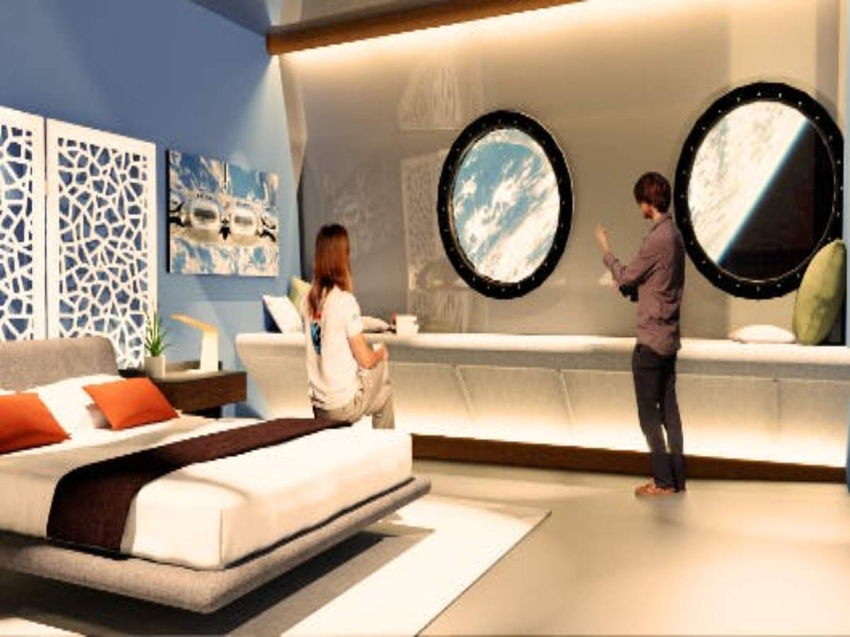 Can space hotels be a reality by 2027? Can space hotels be a reality by 2027?
