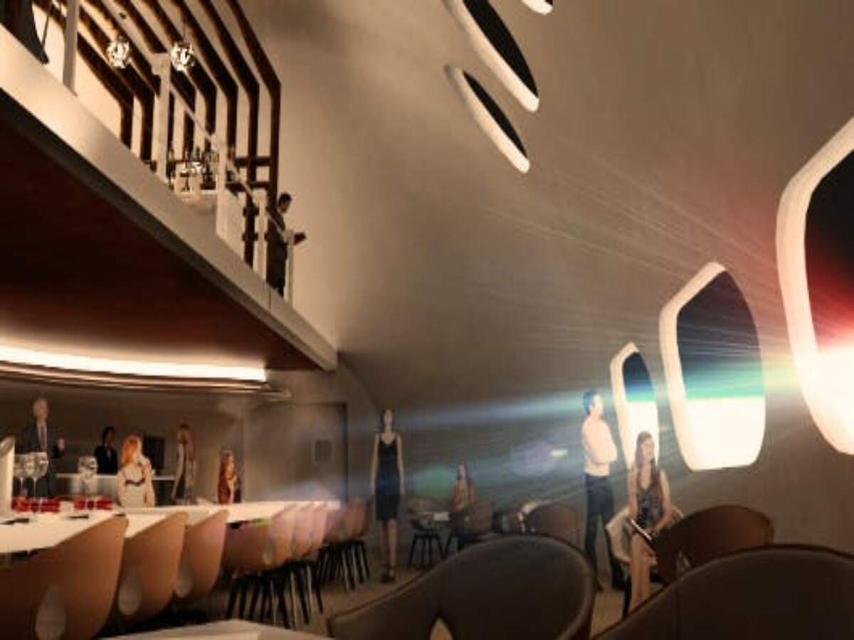 Can space hotels be a reality by 2027? Can space hotels be a reality by 2027?