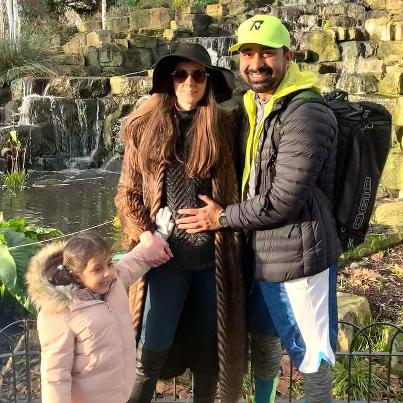Rannvijay Singha and Prianka all set to welcome second baby | Photogallery  - ETimes