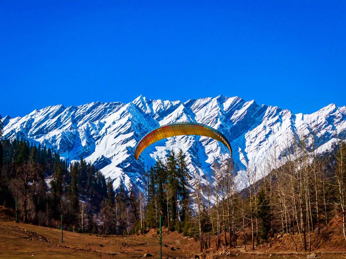 Tourists can now enjoy paragliding, river rafting in Himachal Pradesh