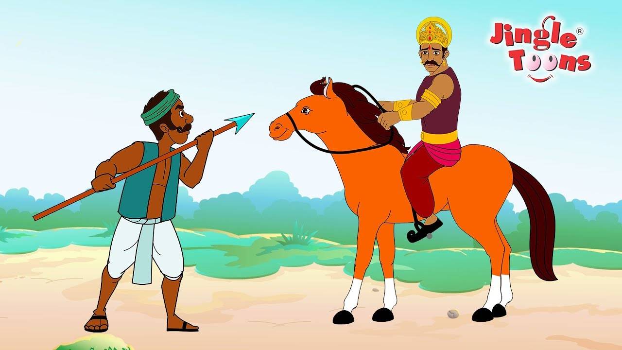 Marathi Goshti: Watch Marathi Moral Stories 'जे झाले ते चांगले झाले' for  Kids - Check out Fun Kids Nursery Rhymes And Baby Songs In Marathi |  Entertainment - Times of India Videos