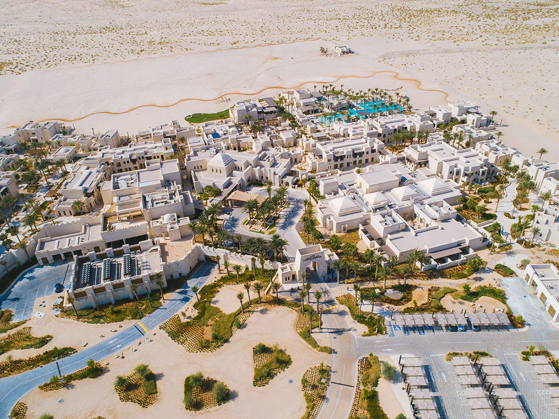 Al Wathba, A Luxury Collection Hotel, Abu Dhabi