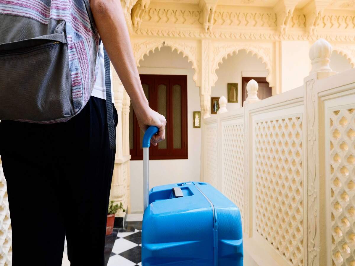 You now require a negative COVID-19 test result to get a hotel room in Udaipur You now require a negative COVID-19 test result to get a hotel room in Udaipur
