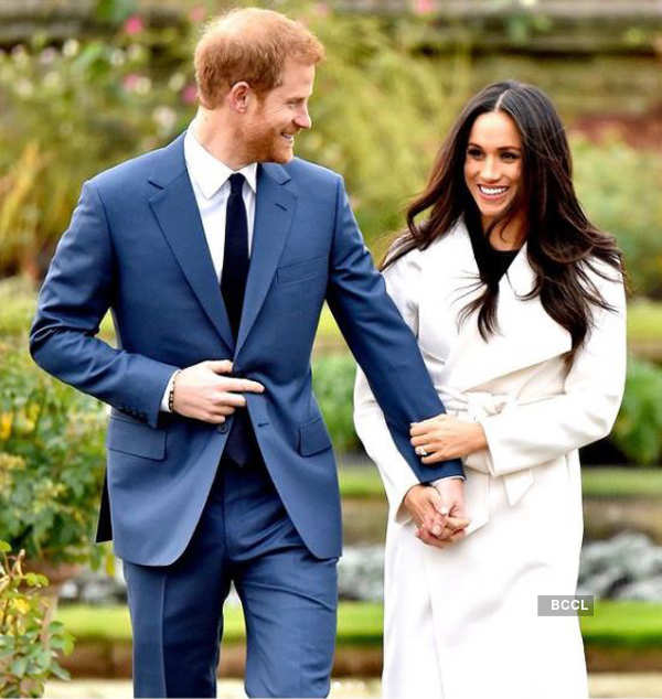 Stunning pictures of Prince Harry and Meghan Markle go viral