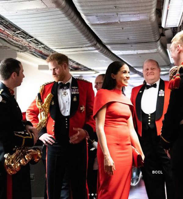 Stunning pictures of Prince Harry and Meghan Markle go viral