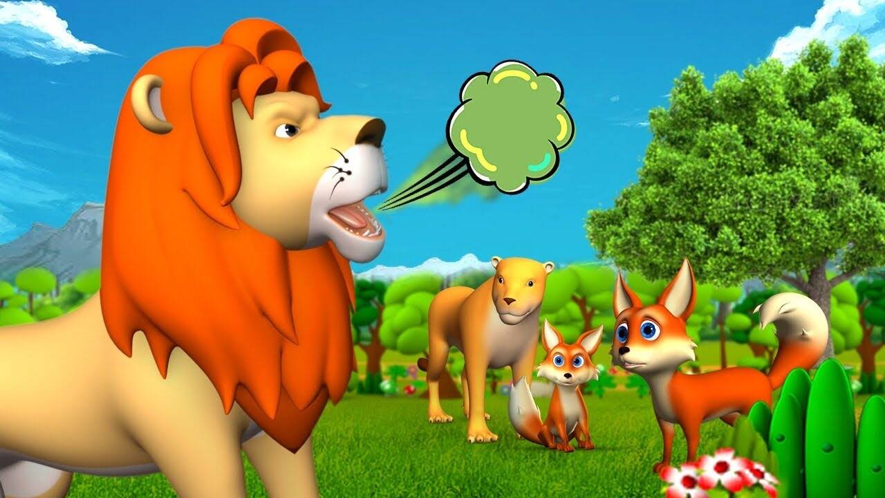 Hindi Kahaniya: Watch Interesting Nursery Stories in Hindi 'Lion King's Bad Smell' for Kids - Check out Fun Kids Nursery Rhymes And Baby Songs In Hindi | Entertainment - Times of India Videos Hindi Kahaniya: Watch Interesting Nursery Stories in Hindi 'Lion King's Bad Smell' for Kids - Check out Fun Kids Nursery Rhymes And Baby Songs In Hindi | Entertainment - Times of India Videos