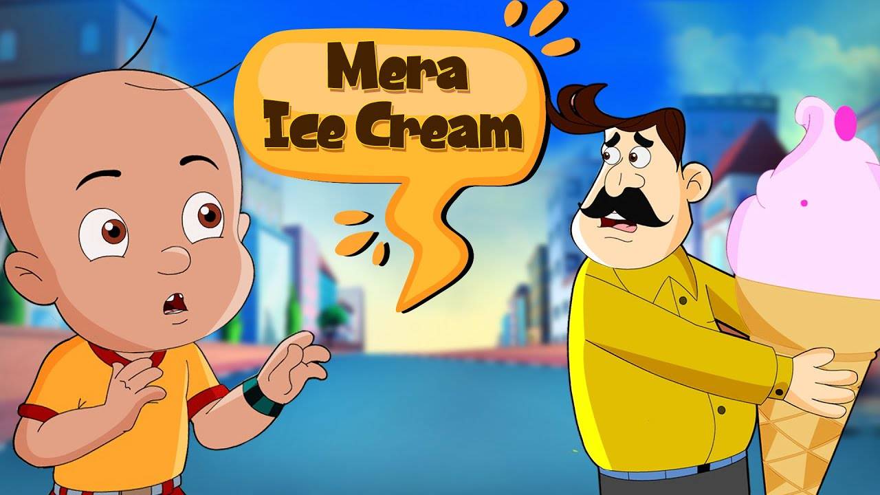 Watch Latest Children Hindi Story 'Mighty Raju - World's Biggest Ice Cream'  for Kids - Check out Fun Kids Nursery Rhymes And Baby Songs In Hindi |  Entertainment - Times of India Videos