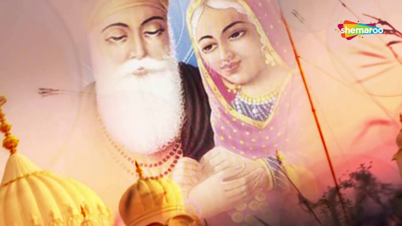 Punjabi Devotional And Shabad Song 'Sri Guru Nanak Dev Ji ...