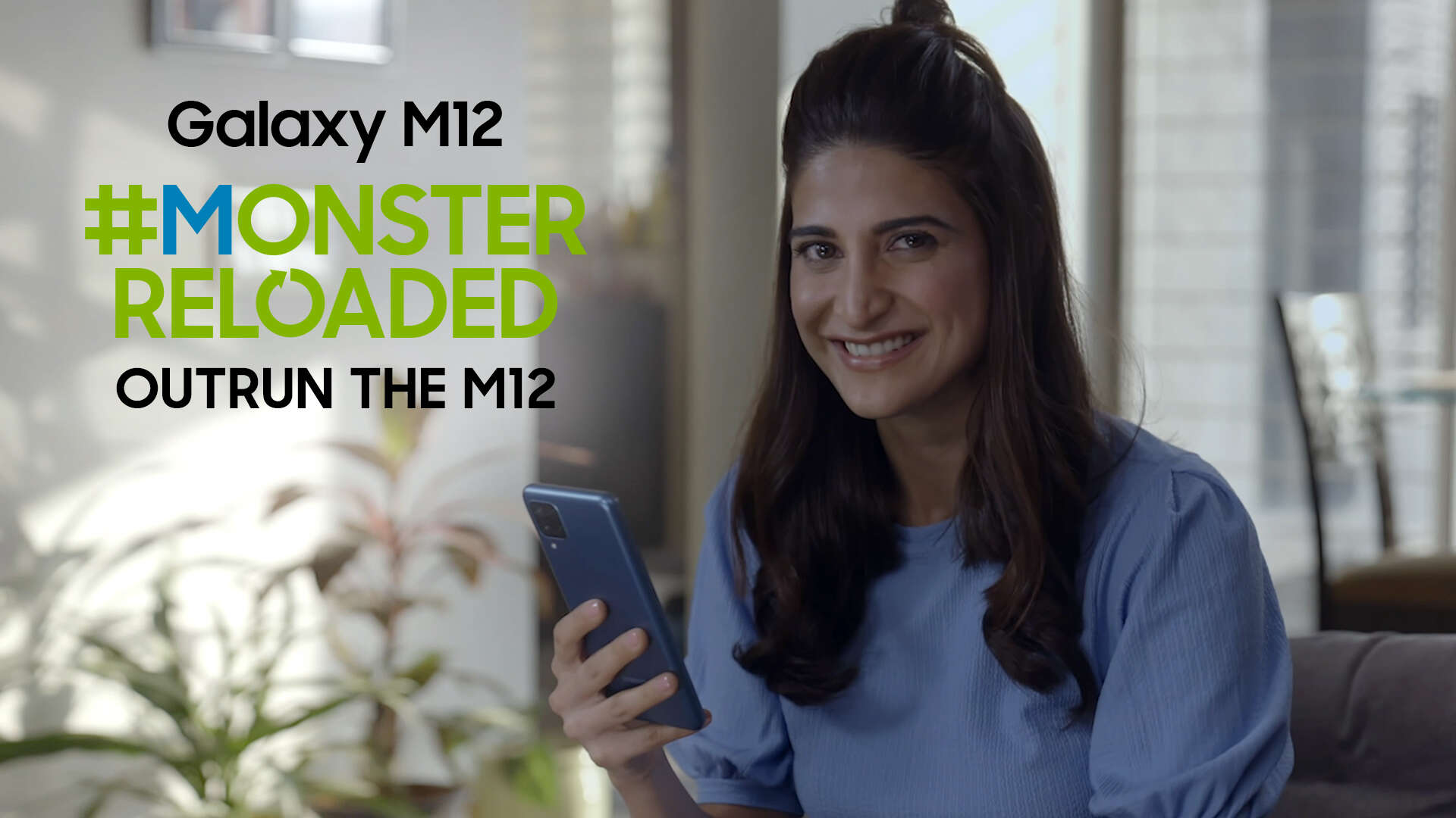 Aahana kumra takes forward the #monsterreloaded challenge from 31%