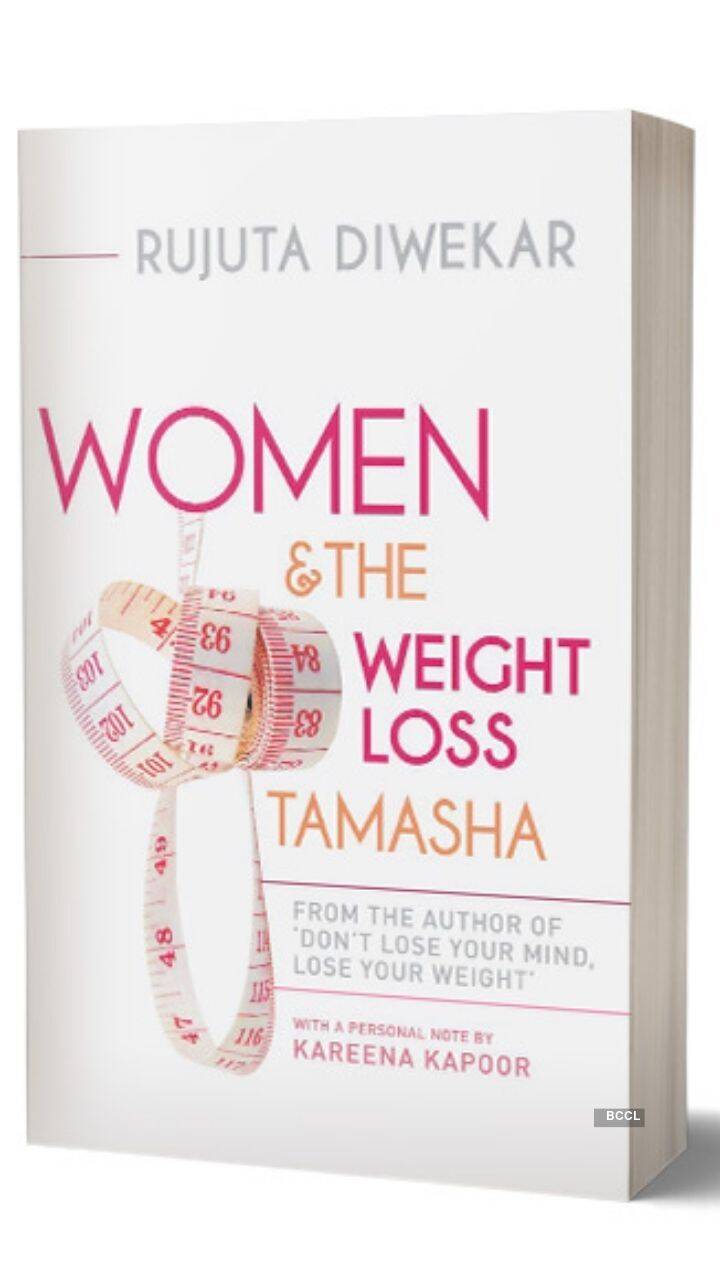 Books By Rujuta Diwekar Health Enthusiasts Must Read Times Of India