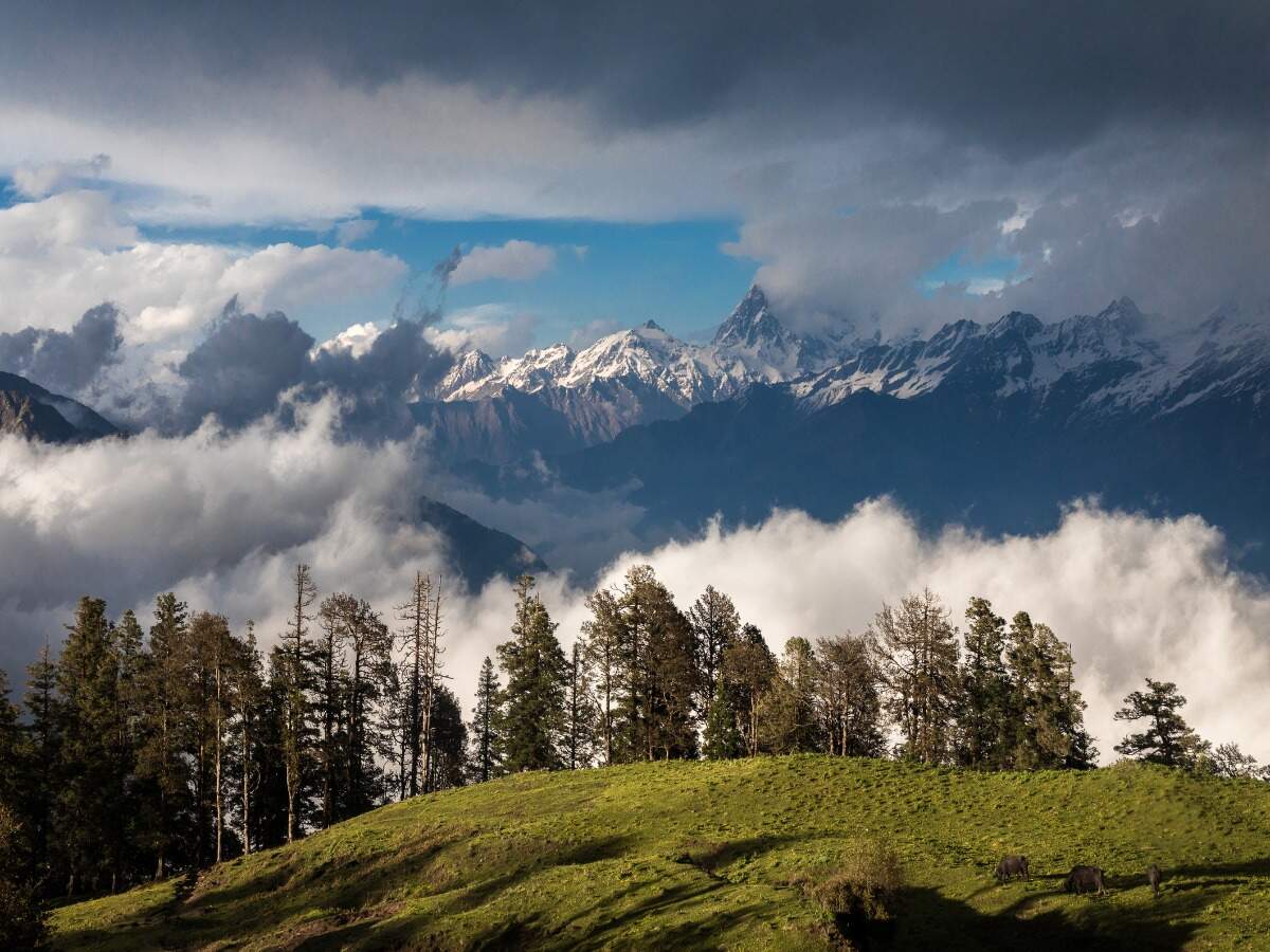 New Uttarakhand CM says focus will be on tourism New Uttarakhand CM says focus will be on tourism