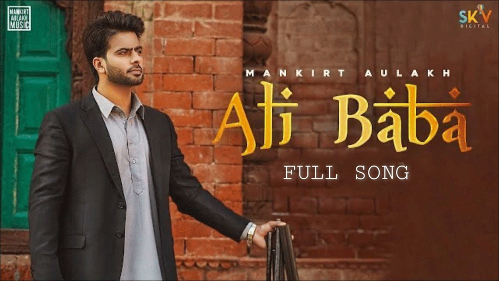 Watch Latest 2021 Punjabi Audio Song 'Ali Baba' Sung By Mankirt Aulakh |  Punjabi Video Songs - Times of India