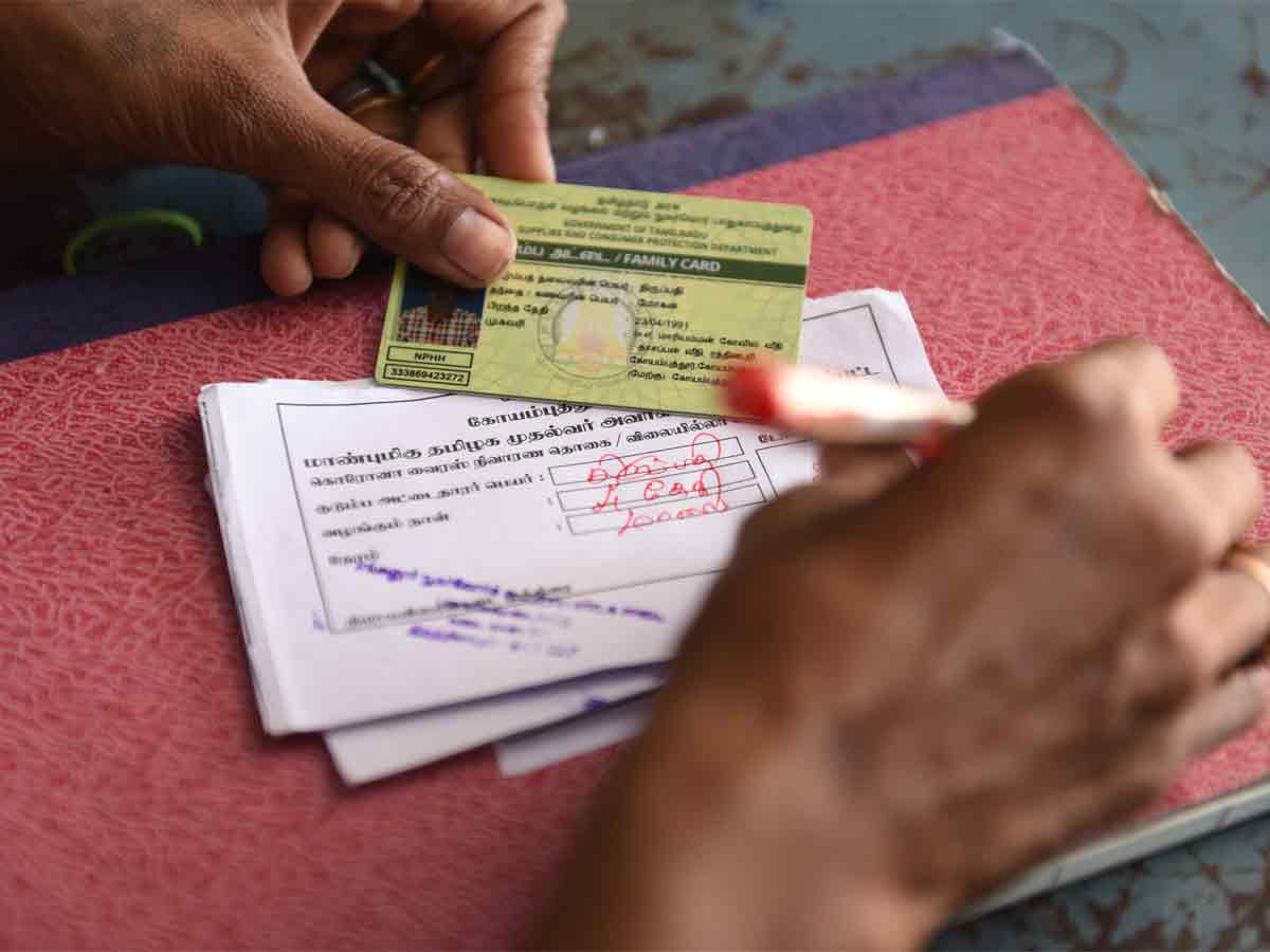 SC asks states, UTs to implement 'one nation, one ration card' scheme | India News - Times of India