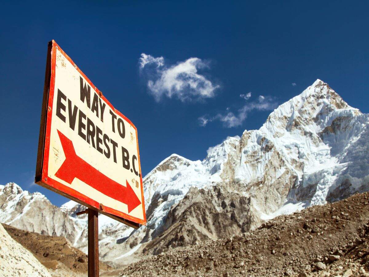 Nepal imposes ban on clicking photos and filming videos of others on Mt. Everest Nepal imposes ban on clicking photos and filming videos of others on Mt. Everest