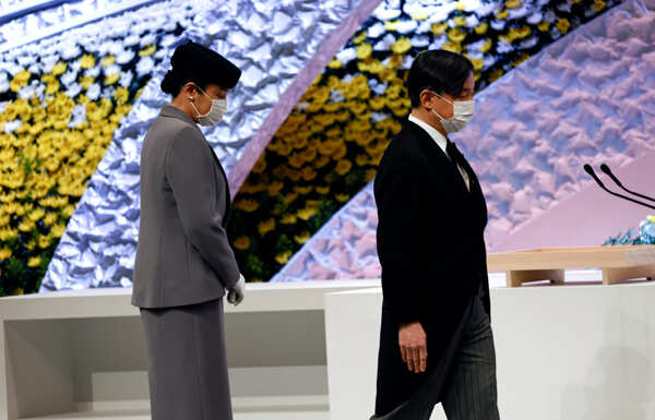 Japan marks 10th anniversary of Fukushima disaster