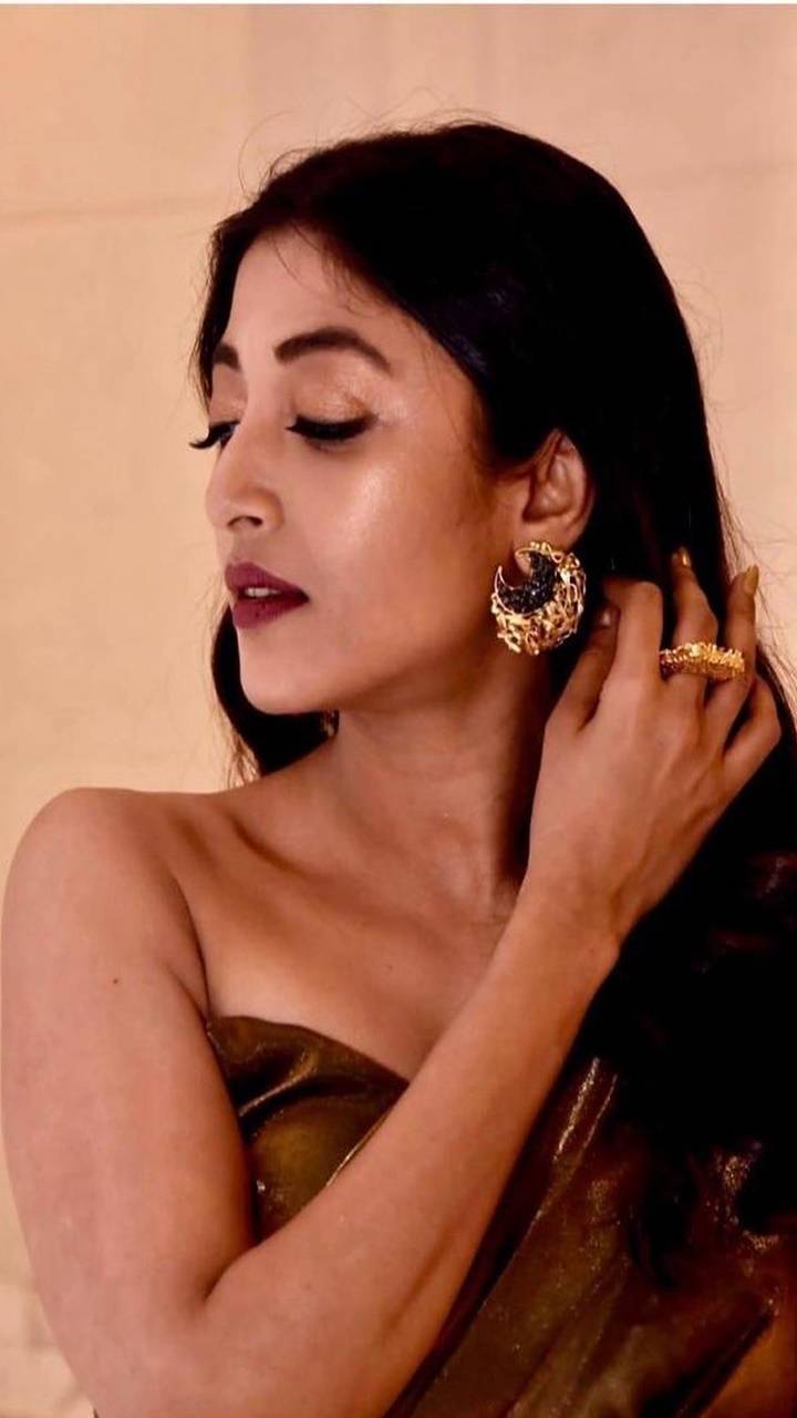 Actress-Mirakkel 10 judge Paoli Dam flaunts her trendy looks | Times of  India