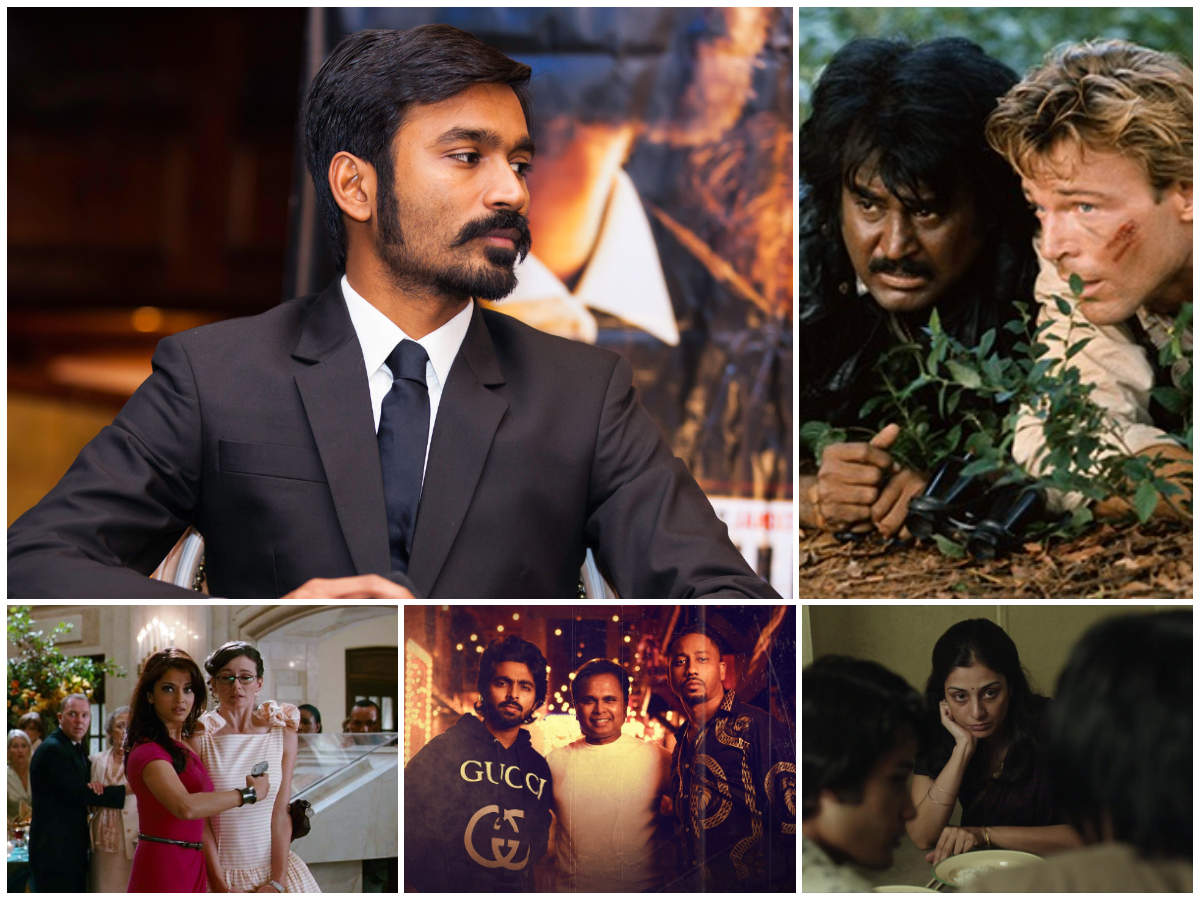 South Indian actors who have made it to Hollywood | The Times of India