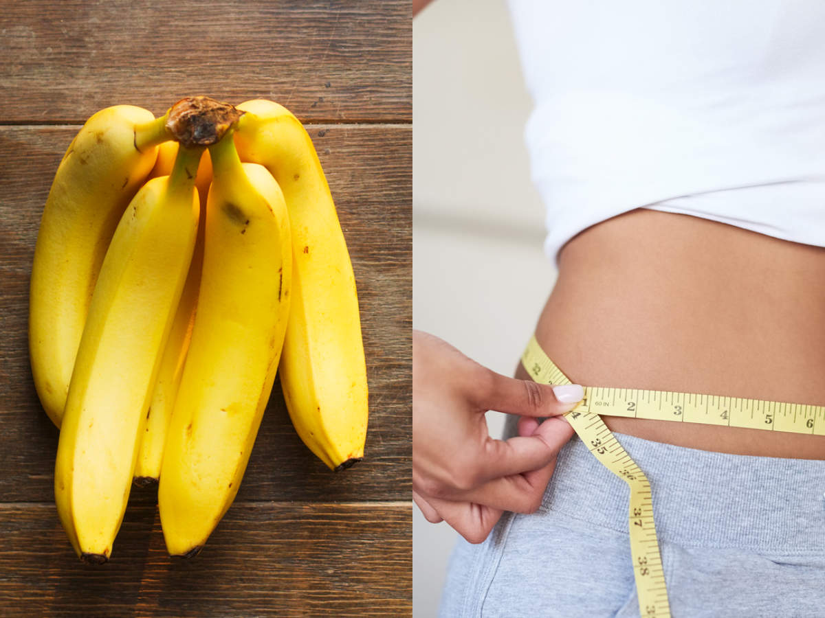 Perdez du poids grâce au Régime Banane