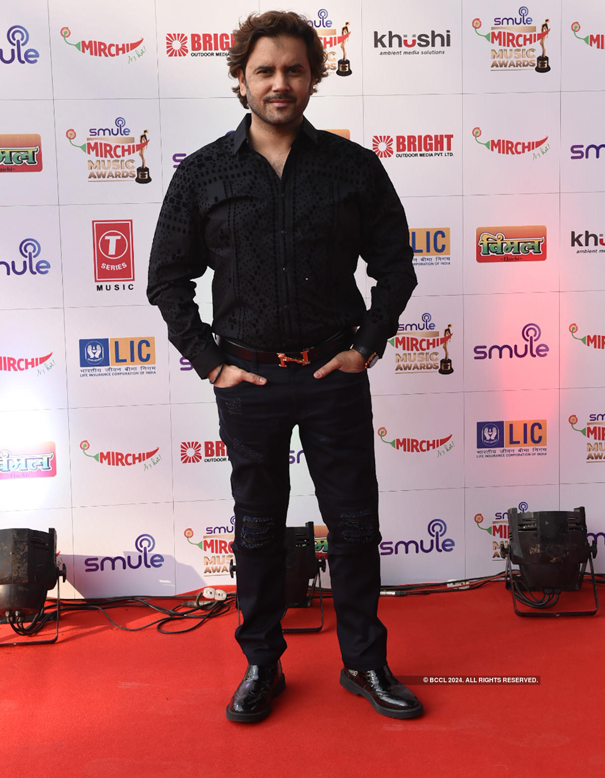 13th Smule Mirchi Music Awards: Red carpet