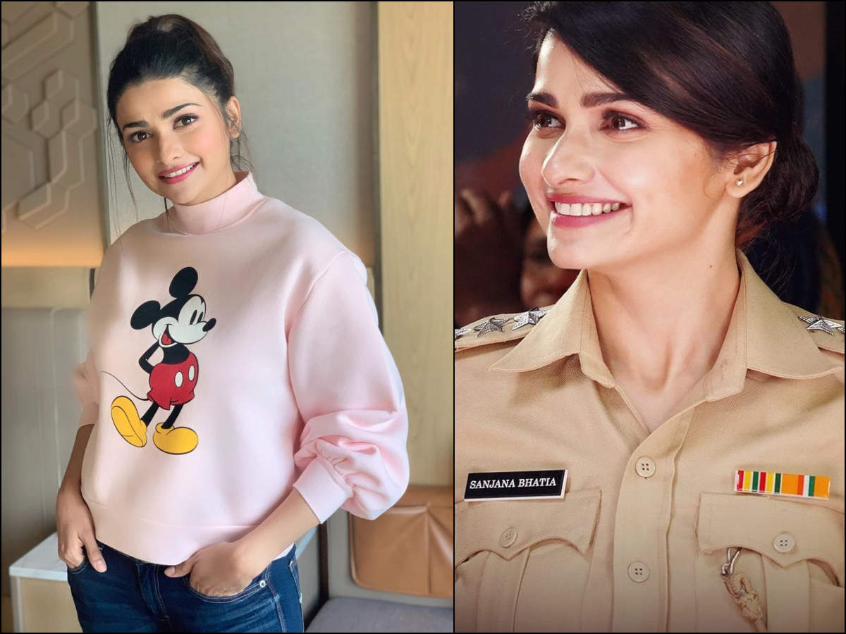 Exclusive interview! Prachi Desai: Just like corruption in politics; nepotism  exists in Bollywood - Times of India - Newsindiaplus24