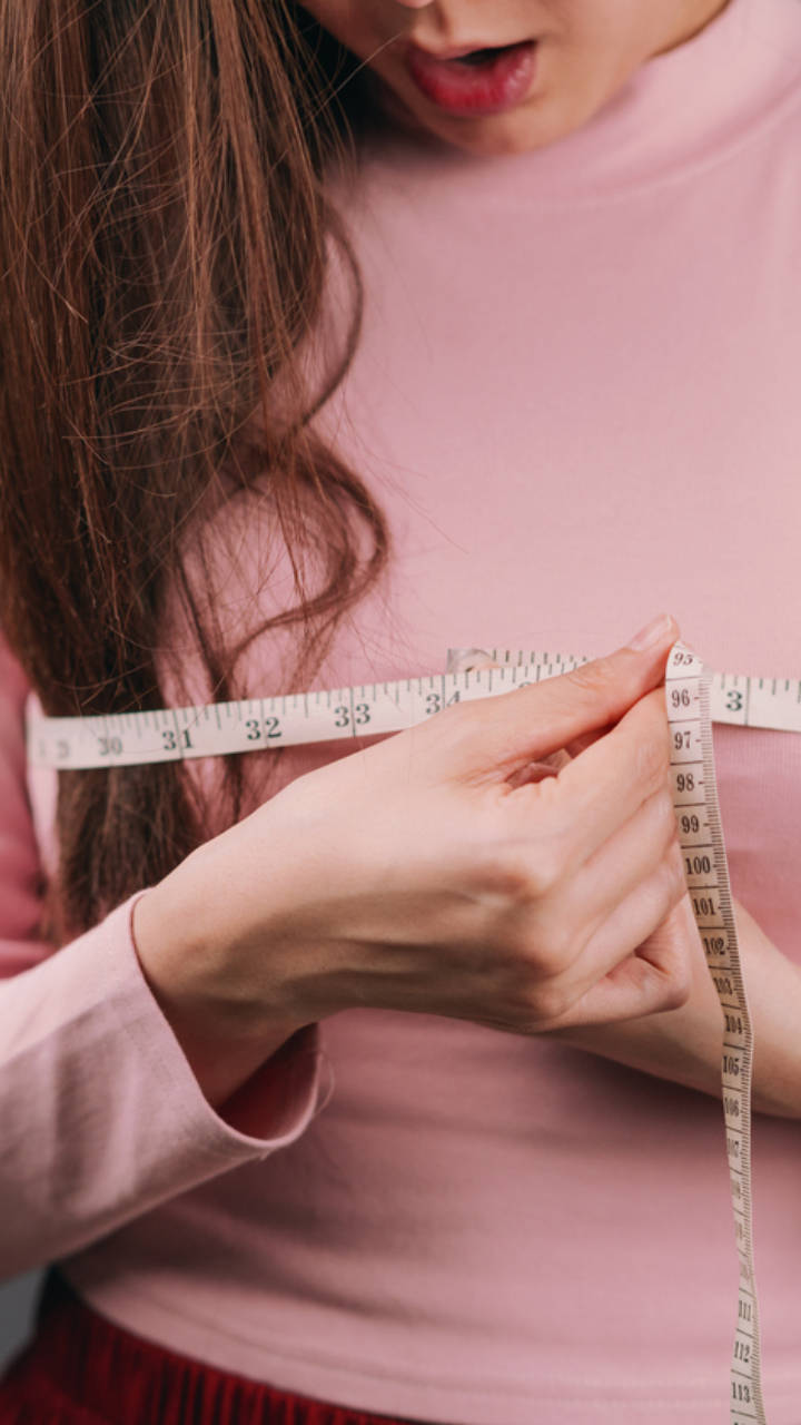 Can You Reduce Your Breast Size with Diet and Exercise?
