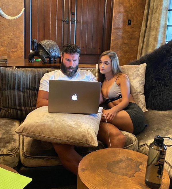 These pictures of poker player Dan Bilzerian show that COVID-19 has not aff...