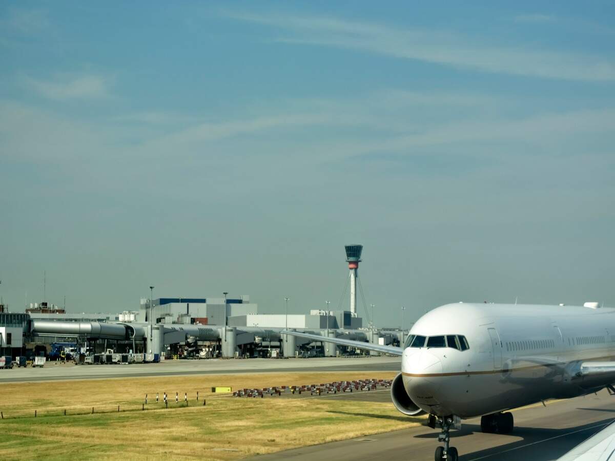 Ayodhya to get a state-of-the-art airport Ayodhya to get a state-of-the-art airport