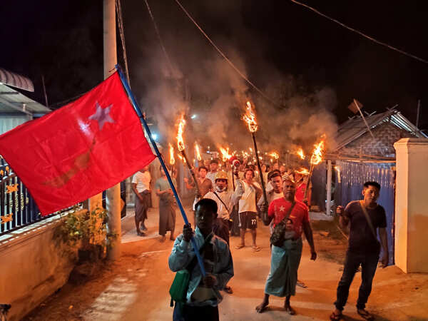 Myanmar: At least 39 killed in crackdown on protests