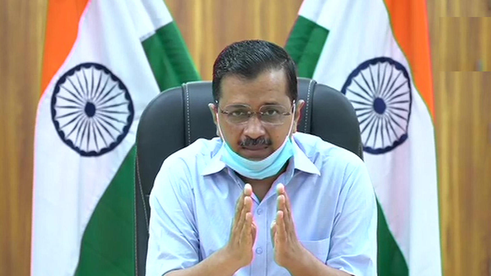 Delhi CM Arvind Kejriwal Hits Out At Centre Over Lok Sabha Bill, Says ...