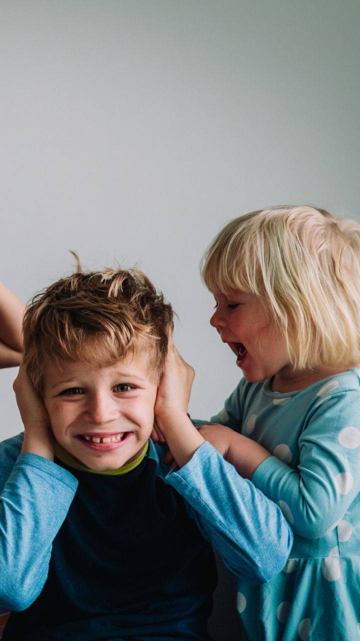 How to handle a sibling fight | The Times of India