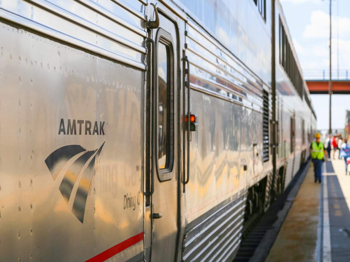 What’s it like to book a private room in an American train? What’s it like to book a private room in an American train?