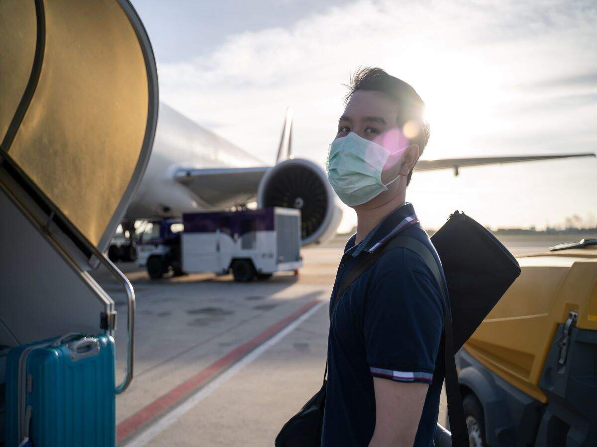 India: Flyers found not wearing masks properly, to be put on ‘no-fly’ list, says DGCA India: Flyers found not wearing masks properly, to be put on ‘no-fly’ list, says DGCA