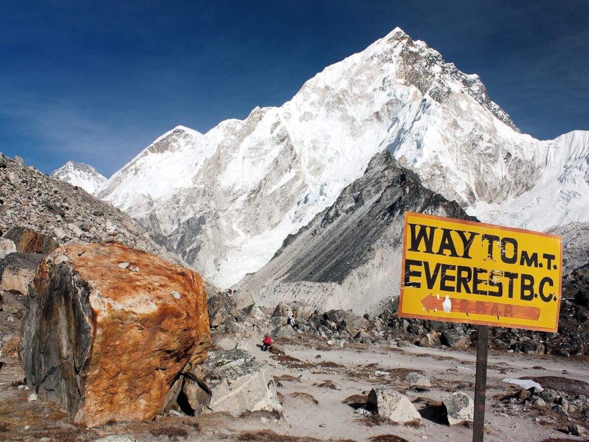 Mount Everest set to reopen for the first time post-pandemic Mount Everest set to reopen for the first time post-pandemic