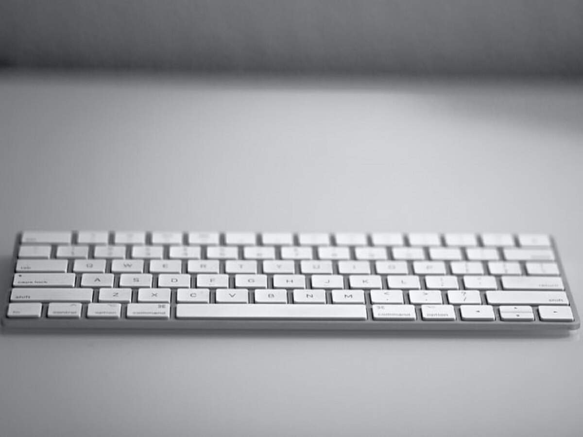 Wireless Keyboard For Your Devices That Help You Reduce Your Desk's Clutter