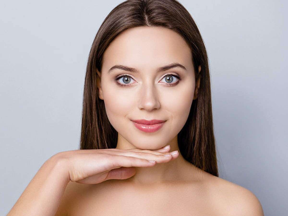Green tea toner for oily and acne-prone skin