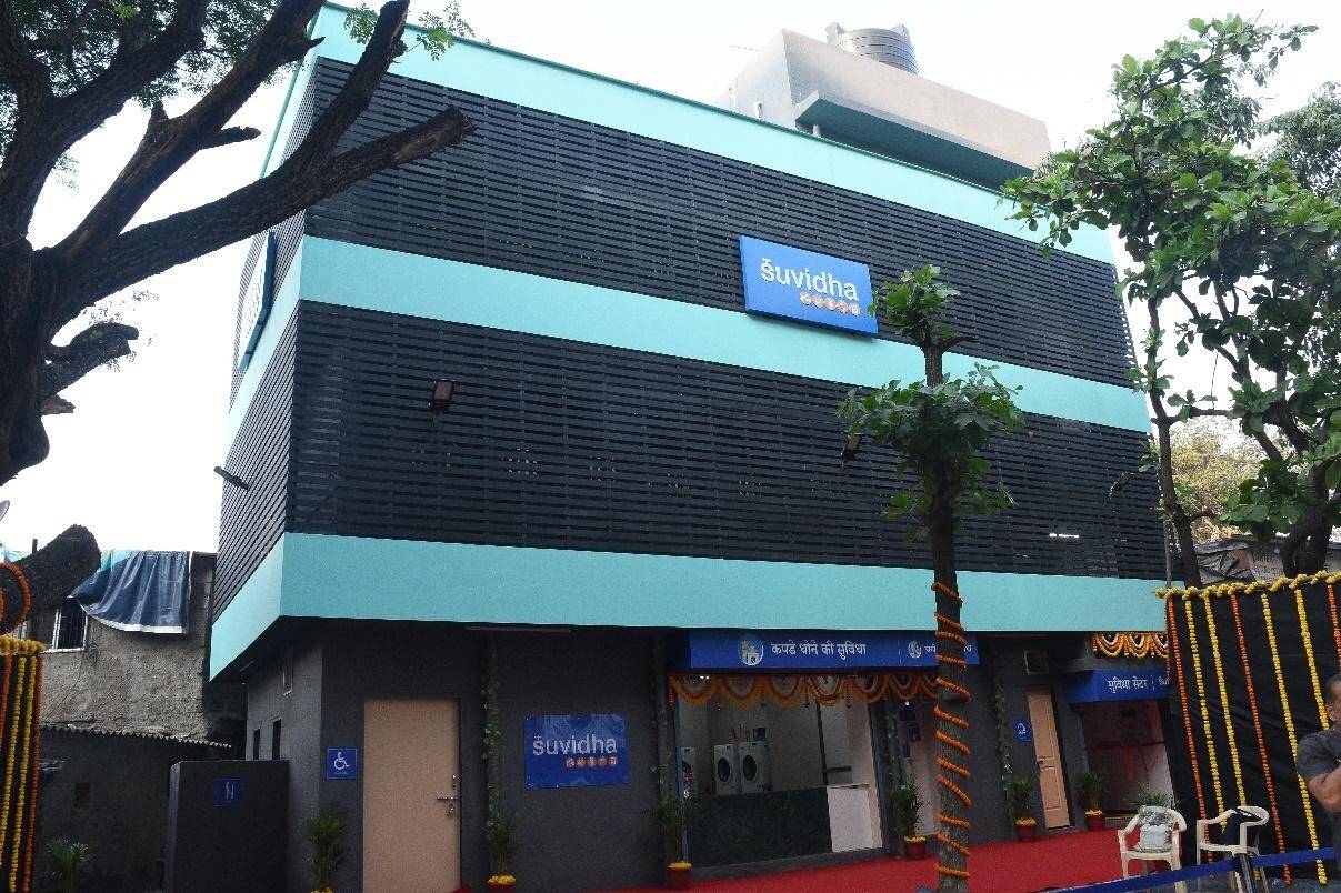 HUL & HSBC provide sustainable 'Suvidha' in Mumbai