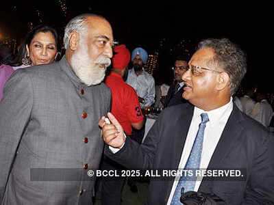 Book Launch:'The Maharajas & ...'