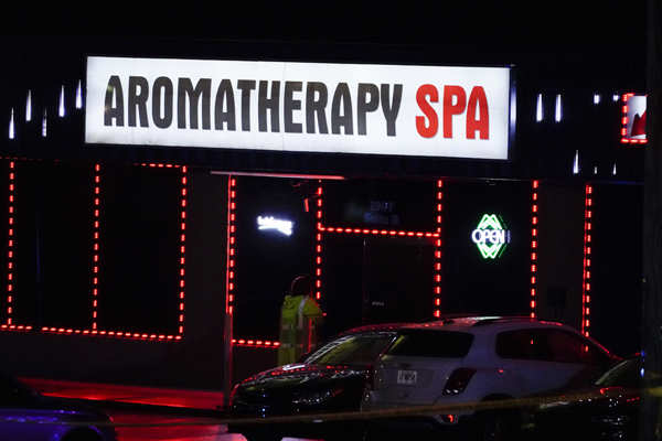 US violence : 8 people killed in shootings at massage parlours