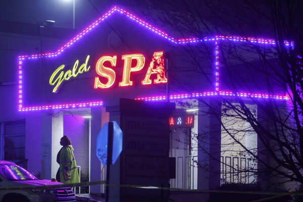 US violence : 8 people killed in shootings at massage parlours