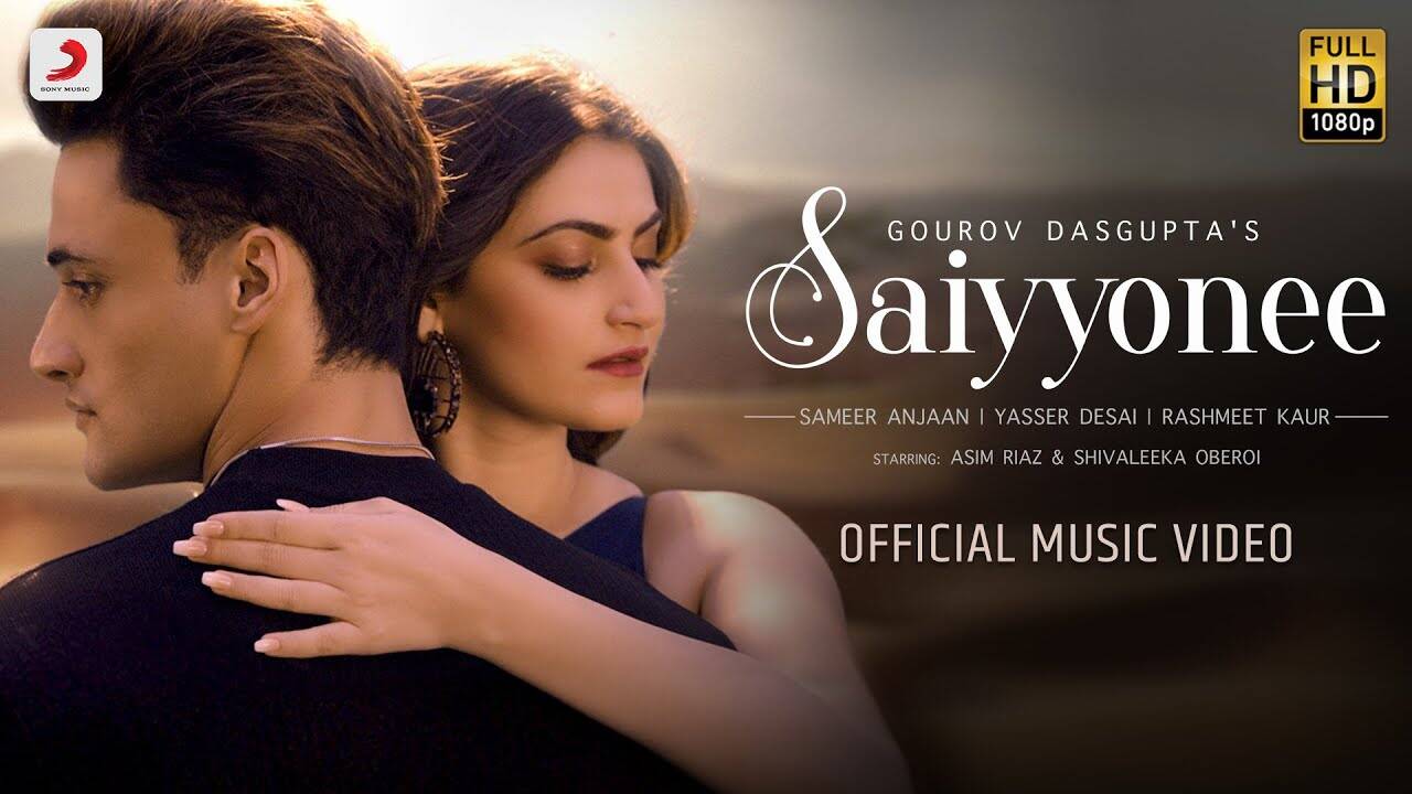 Watch New Hindi Song Music Video - 'Saiyyonee' Sung By Gourov Yasser ...