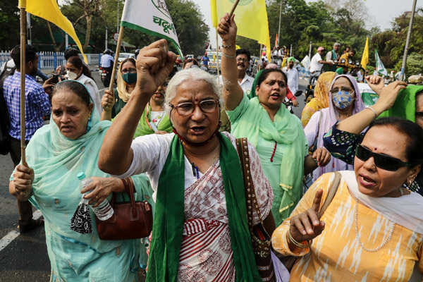 Election campaign intensified in West Bengal