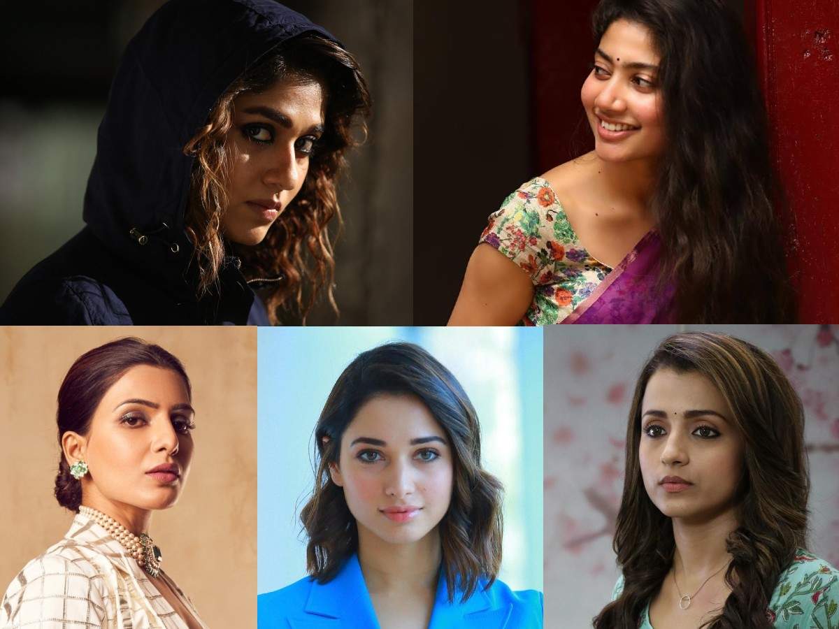 Nayanthara to Sai Pallavi: Educational qualification of five actresses that  will surprise you