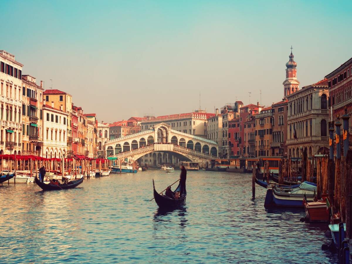 Venice and Florence are gearing up to welcome tourists with new tourism model Venice and Florence are gearing up to welcome tourists with new tourism model