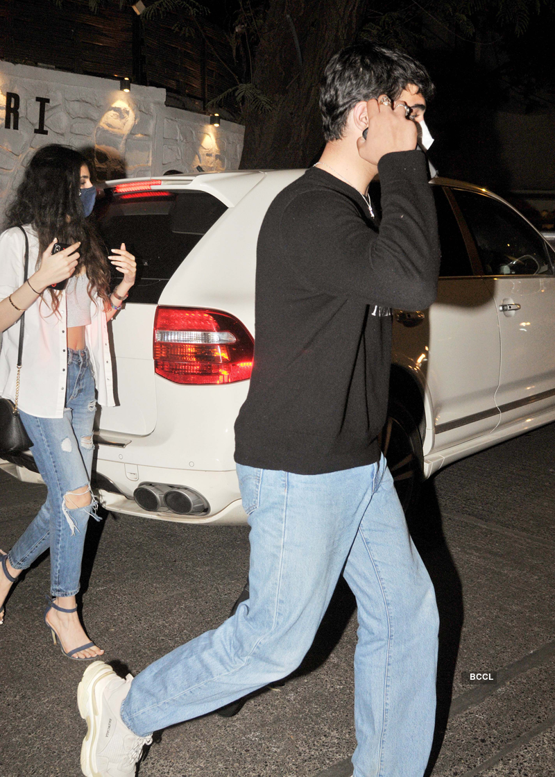 Famous celebrity kids