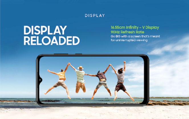 12 reasons why the #MonsterReloaded Samsung Galaxy M12 belongs in every ...